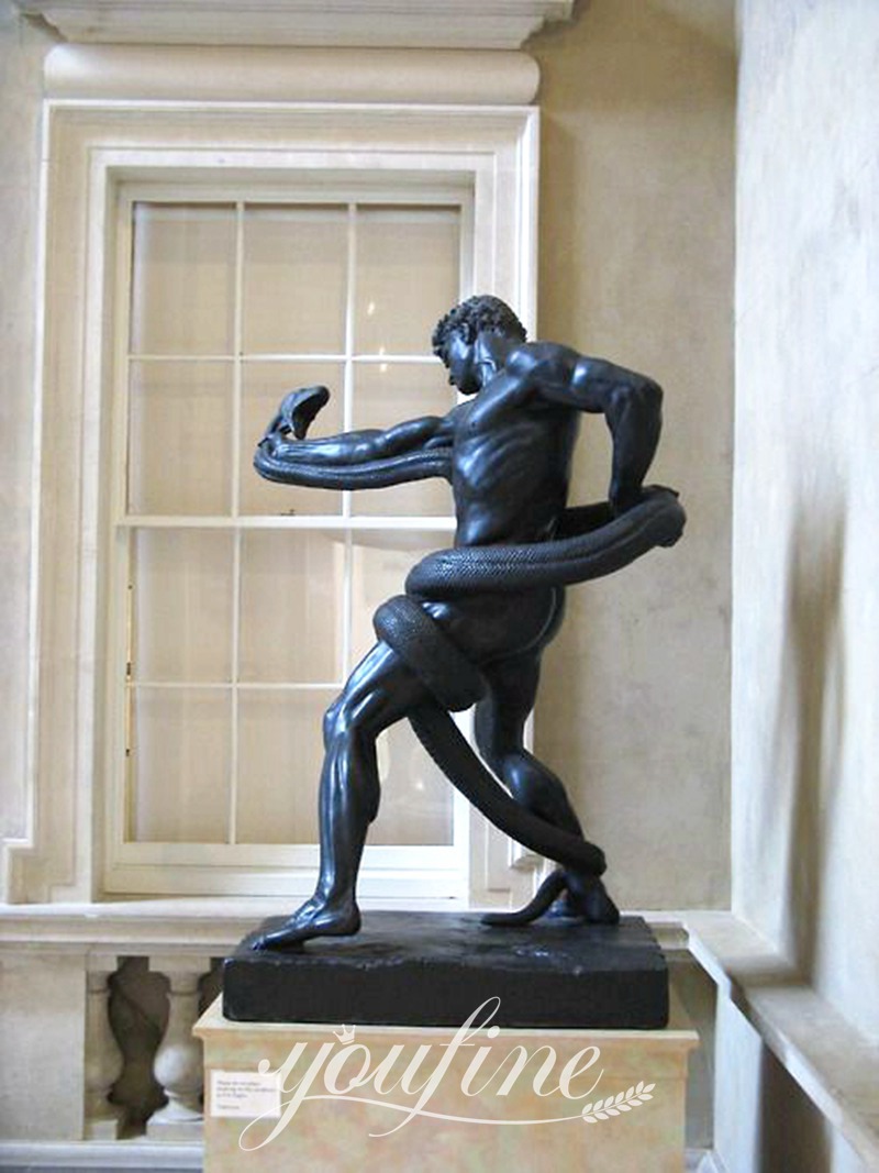 Bronze classic sculpture-YouFine Sculpture