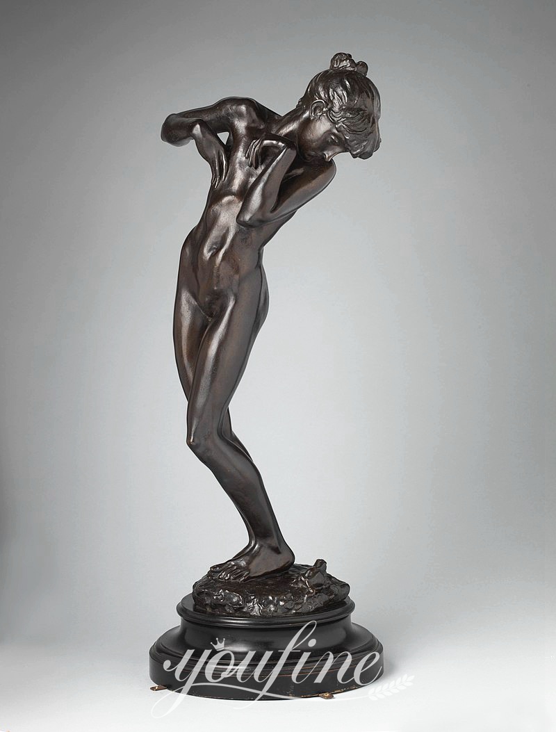 Bronze classic sculptures-YouFine Sculpture