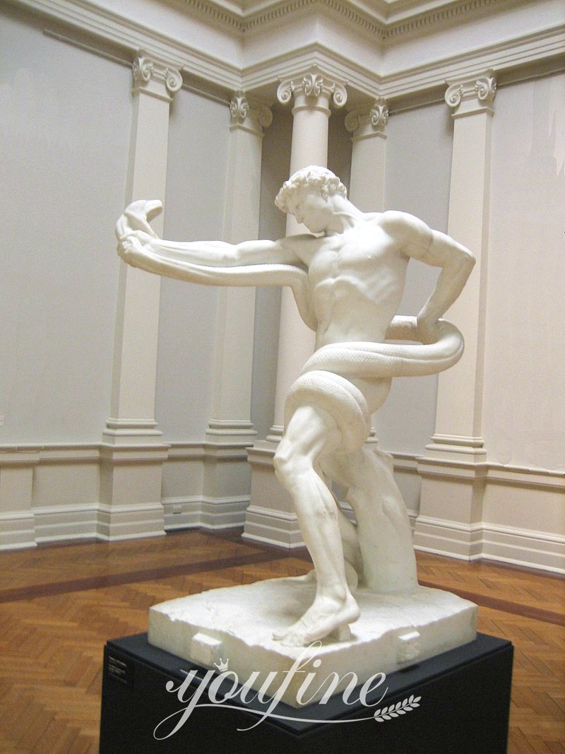 Bronze classic statue art-YouFine Sculpture