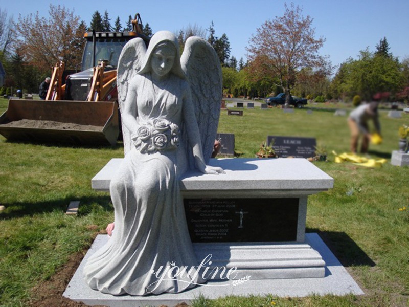 Custom Marble Memorial Benches A Timeless Tribute