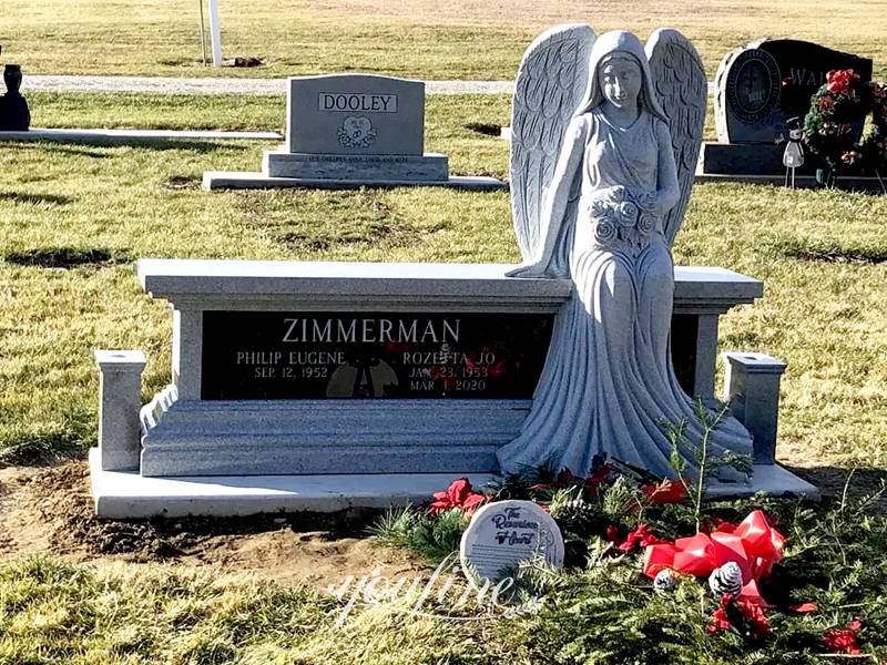 Custom Marble Memorial Benches A Timeless Tribute