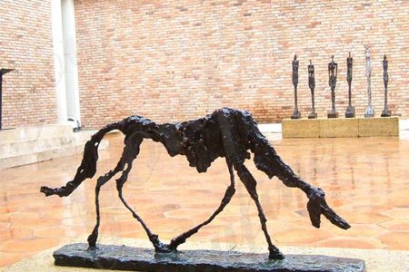 Giacometti-dog-statue-YouFine- Giacometti-dog-statue-YouFine-
