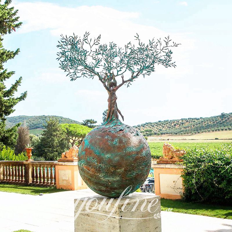 andrea roggi tree of life-YouFine Sculpture
