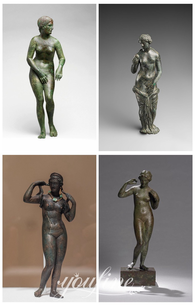 bronze Aphrodite statue-YouFine Sculpture