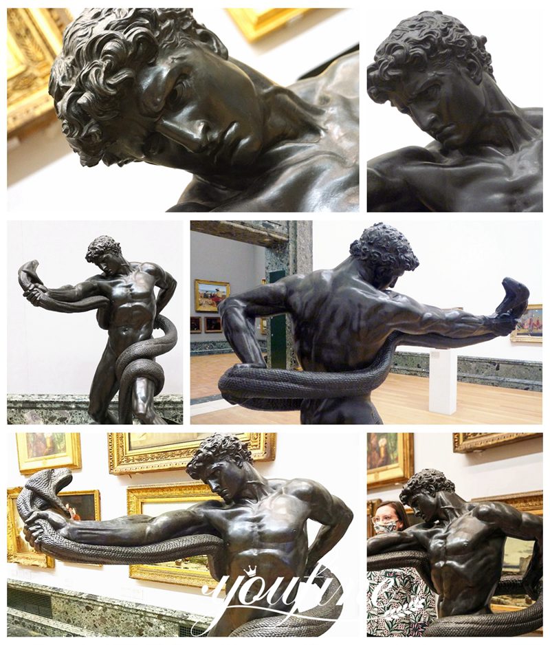 bronze art classic statues-YouFine Sculpture
