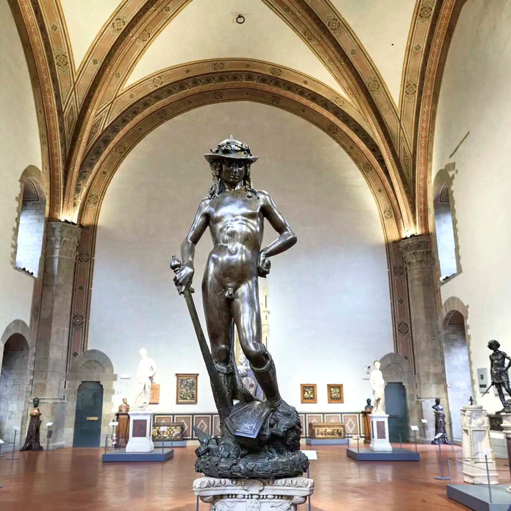 Renaissance David Donatello