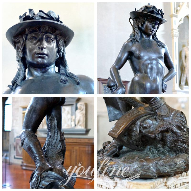 david statue-YouFine Sculpture