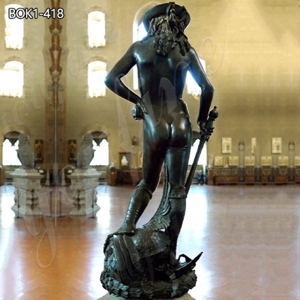 donatello david statues-YouFine Sculpture