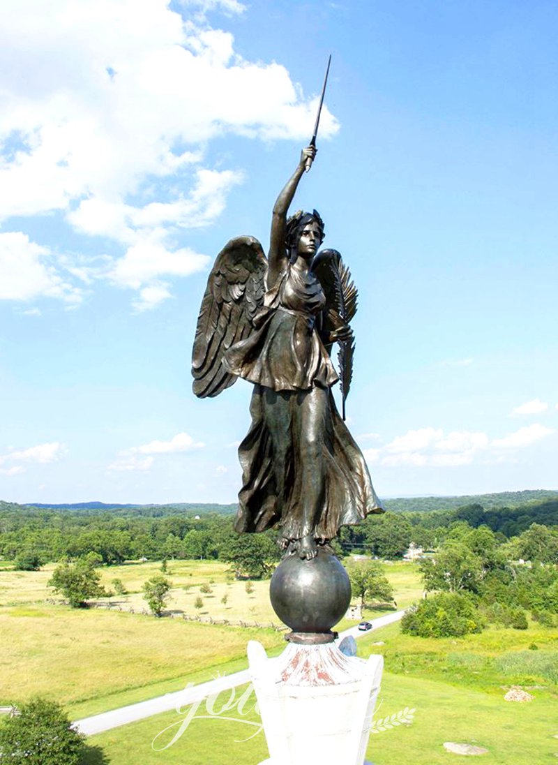 goddess of peace greek-YouFine Sculpture