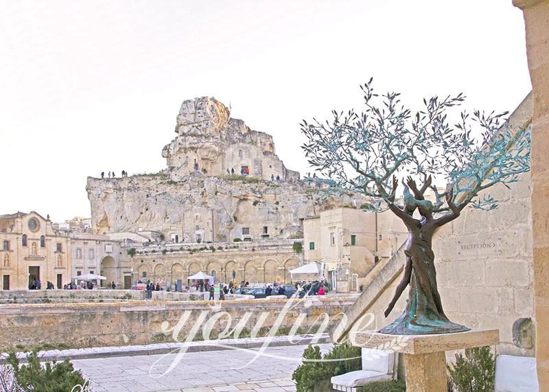 large Tree Sculpture-YouFine Sculpture