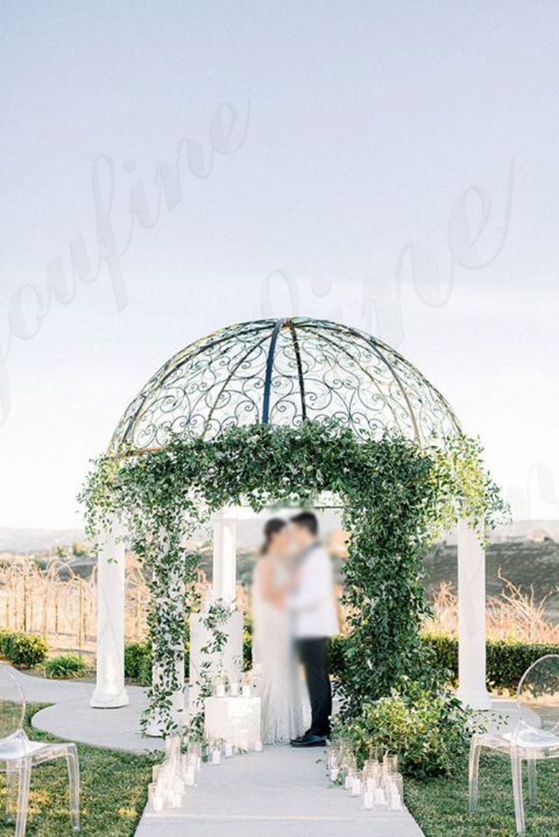 marble wedding gazebo for sale