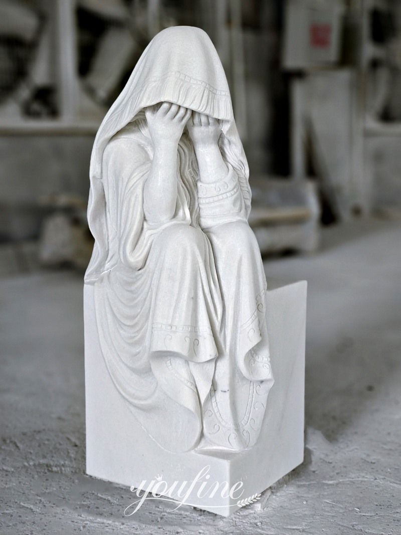 weeper statue- YouFine Sculpture