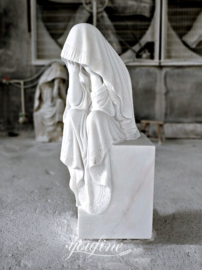 weeper statue- YouFine Sculpture