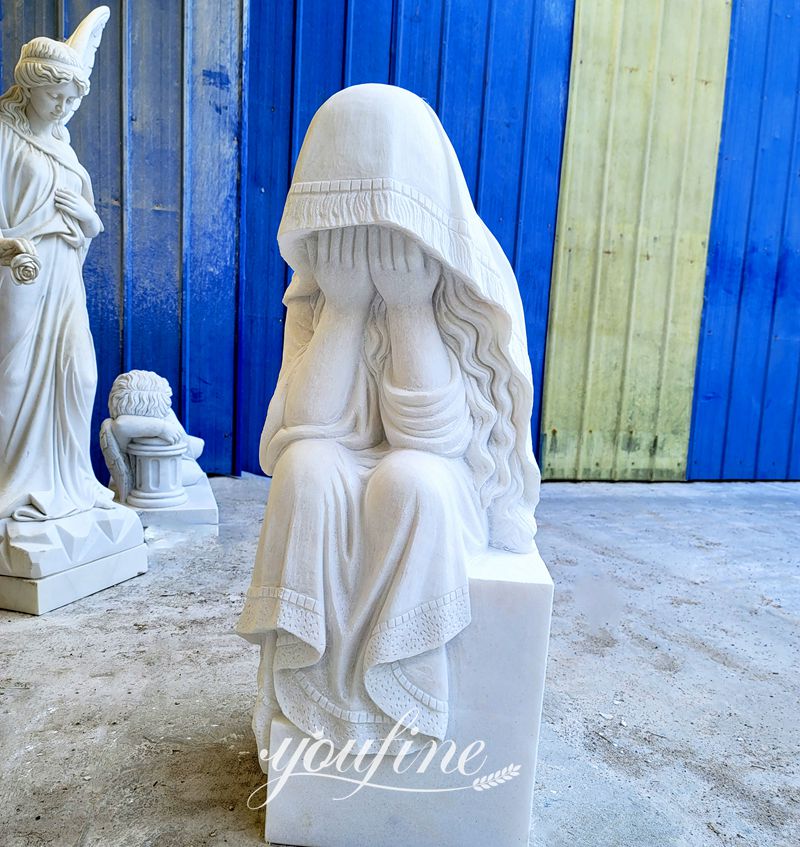 weeper statue- YouFine Sculpture