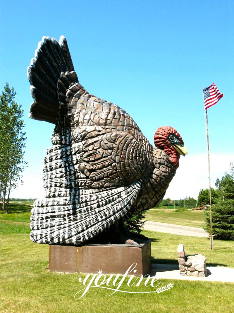 worlds-largest-turkey-in-frazee-minnesota