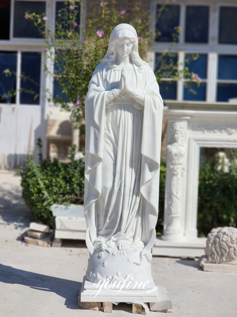 Mother Mary Statue