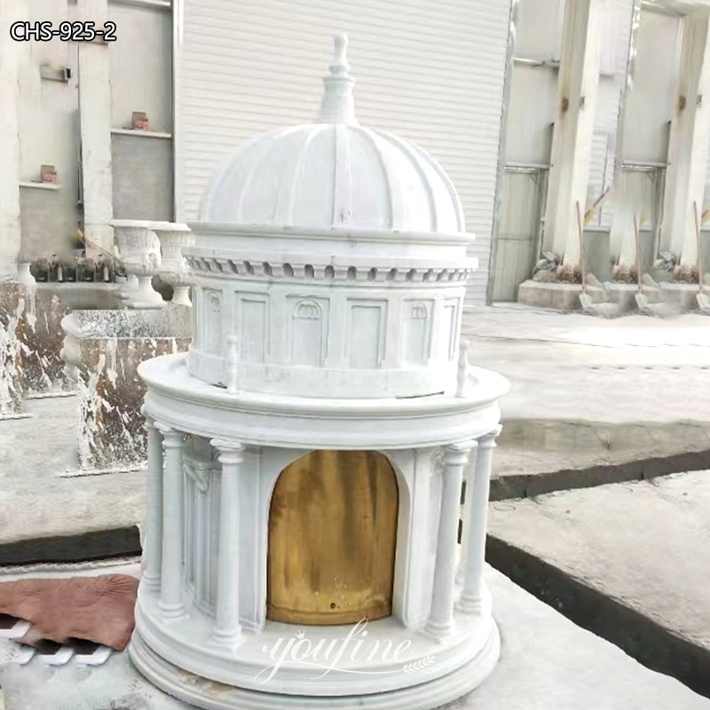 Elegant Marble Church Tabernacle with Durable Quality