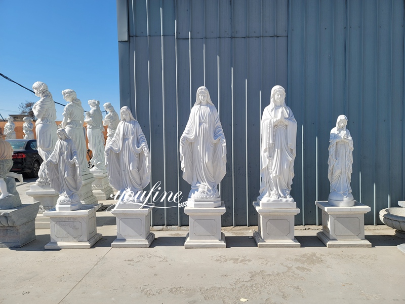 Blessed Mother Mary Statues