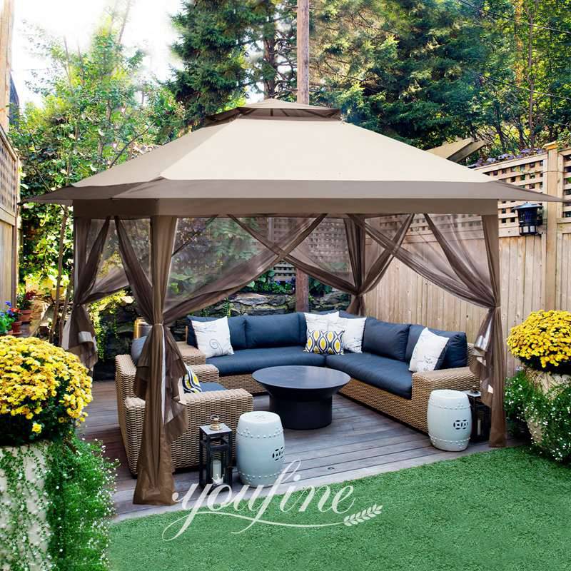 Pop-up gazebos 
