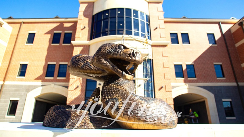 Rattler Statues-YouFine Sculpture