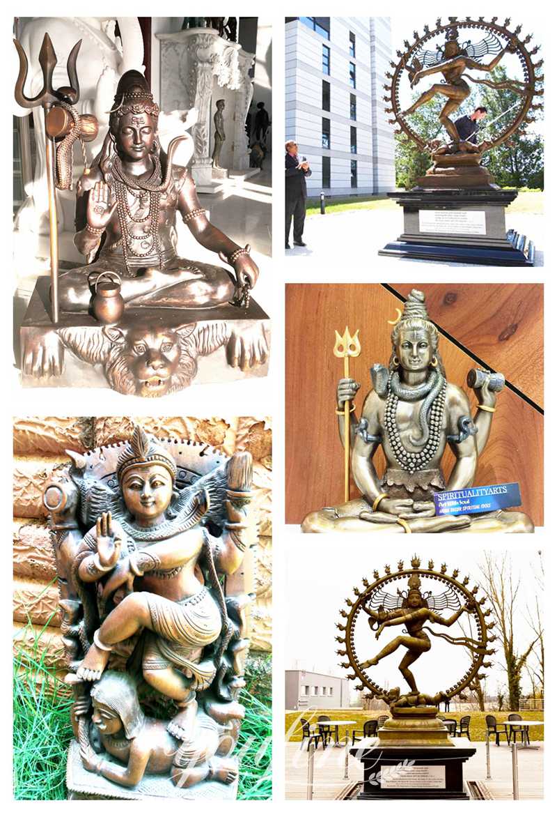 Shiva Sculpture-YouFine Sculpture