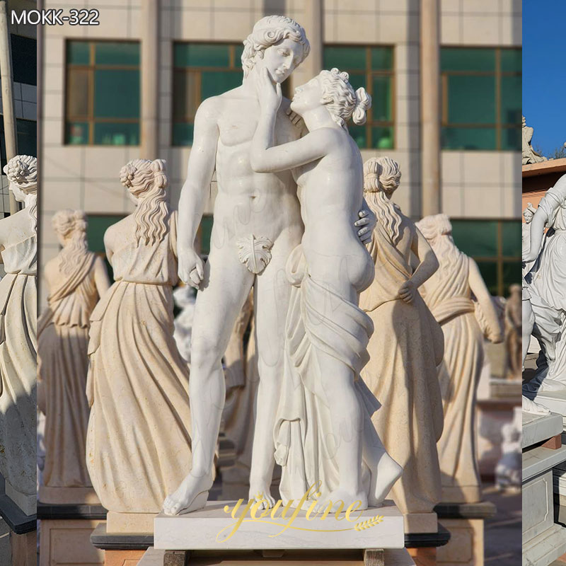 Venus and Adonis Statue