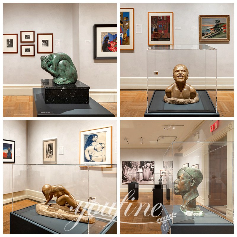 augusta savage artwork-YouFine Sculpture