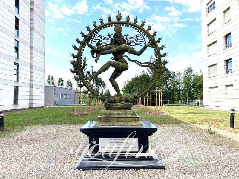 bronze Shiva Statue-YouFine Sculpture