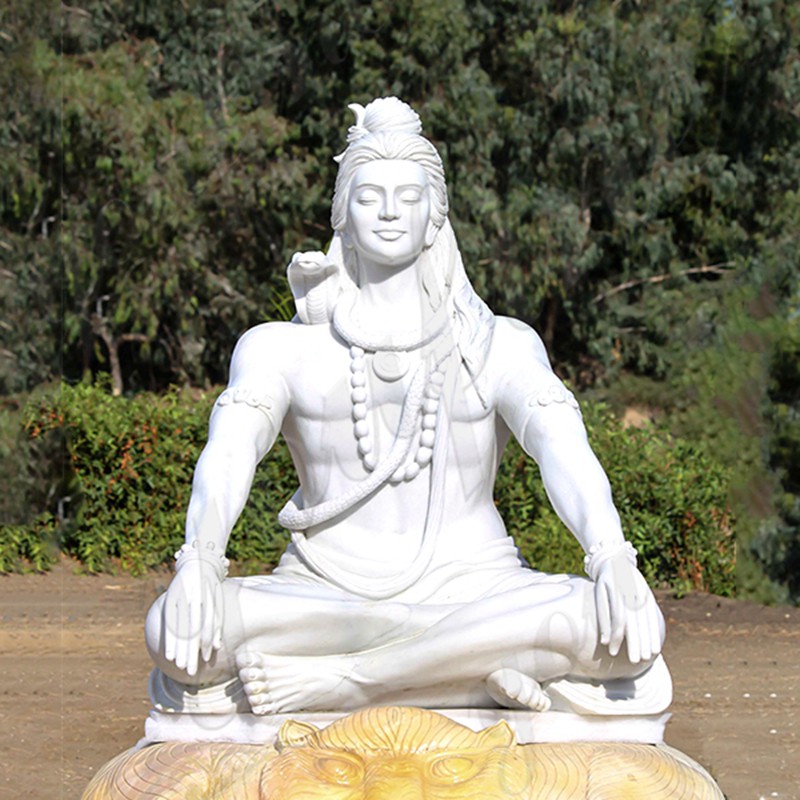 lord shiva bronze statue-YouFine Sculpture