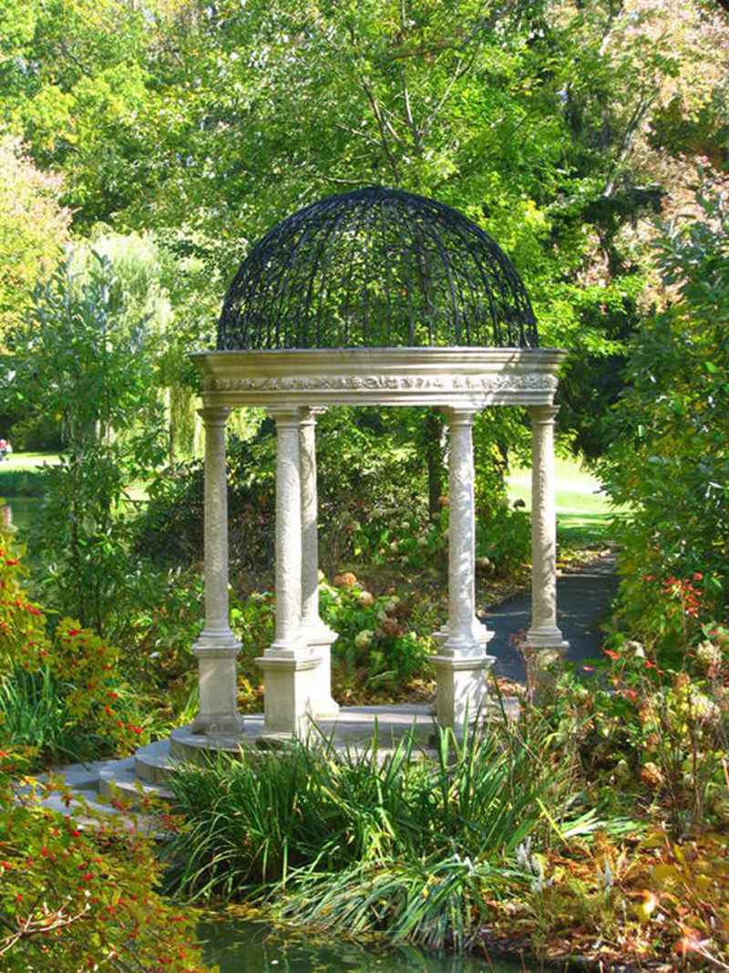 marble Gazebo for Your Outdoor
