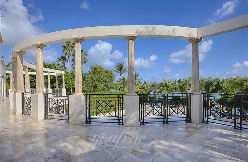 marble Gazebo for Your Outdoor