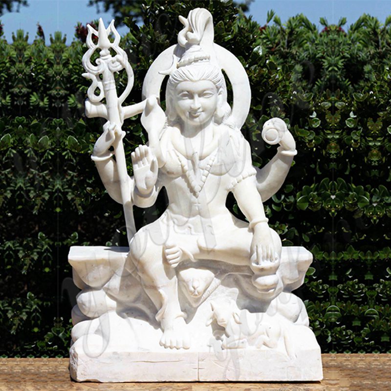 outdoor shiva statue-YouFine Sculpture