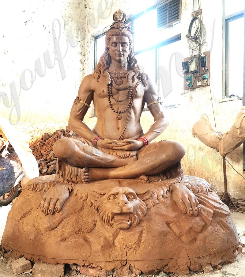 sculpture of shiva-YouFine Sculpture