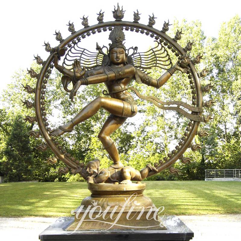 shiva statue for home-YouFine Sculpture
