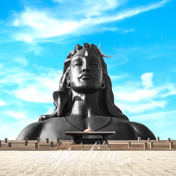 shiva statue large-YouFine Sculpture
