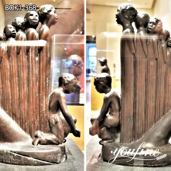 the harp meaning-YouFine Sculpture