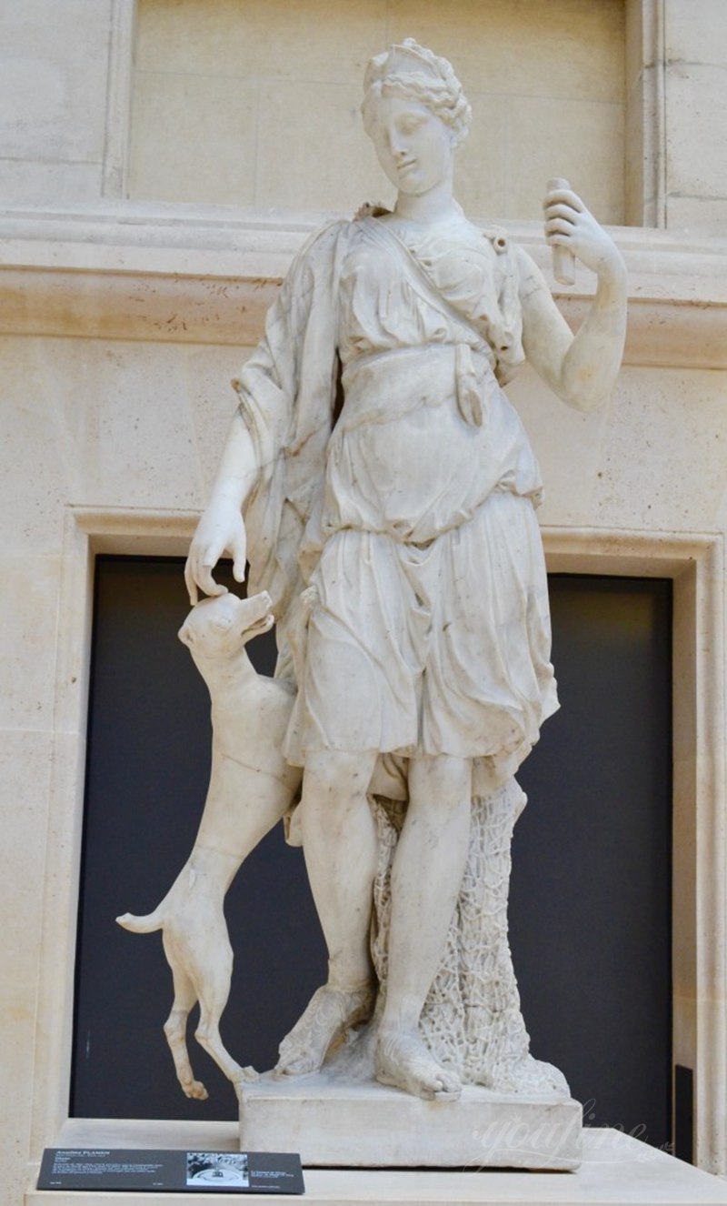 10. Het Louvre Artemis