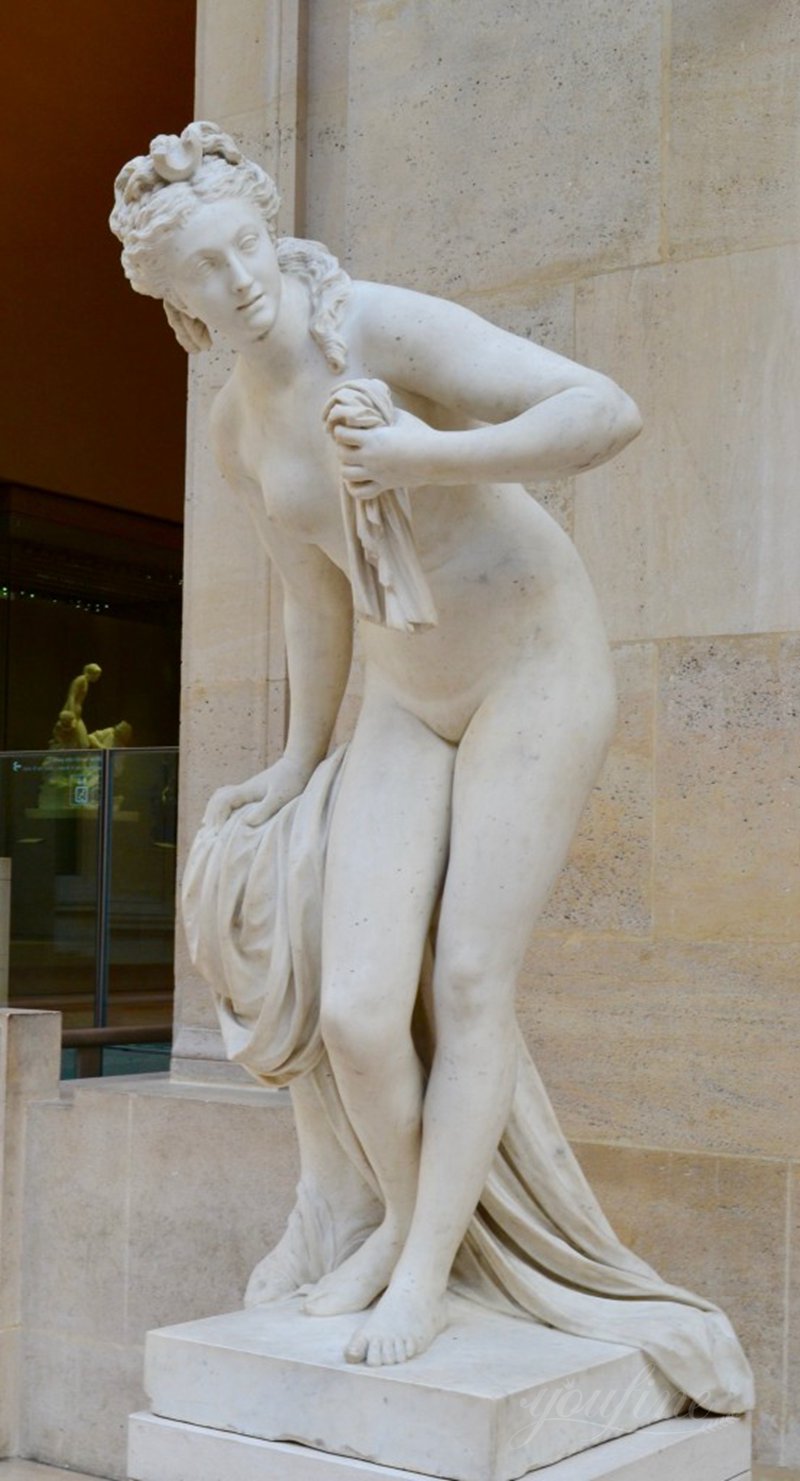 11.C.G Allegrain, Diana (1778) Louvre