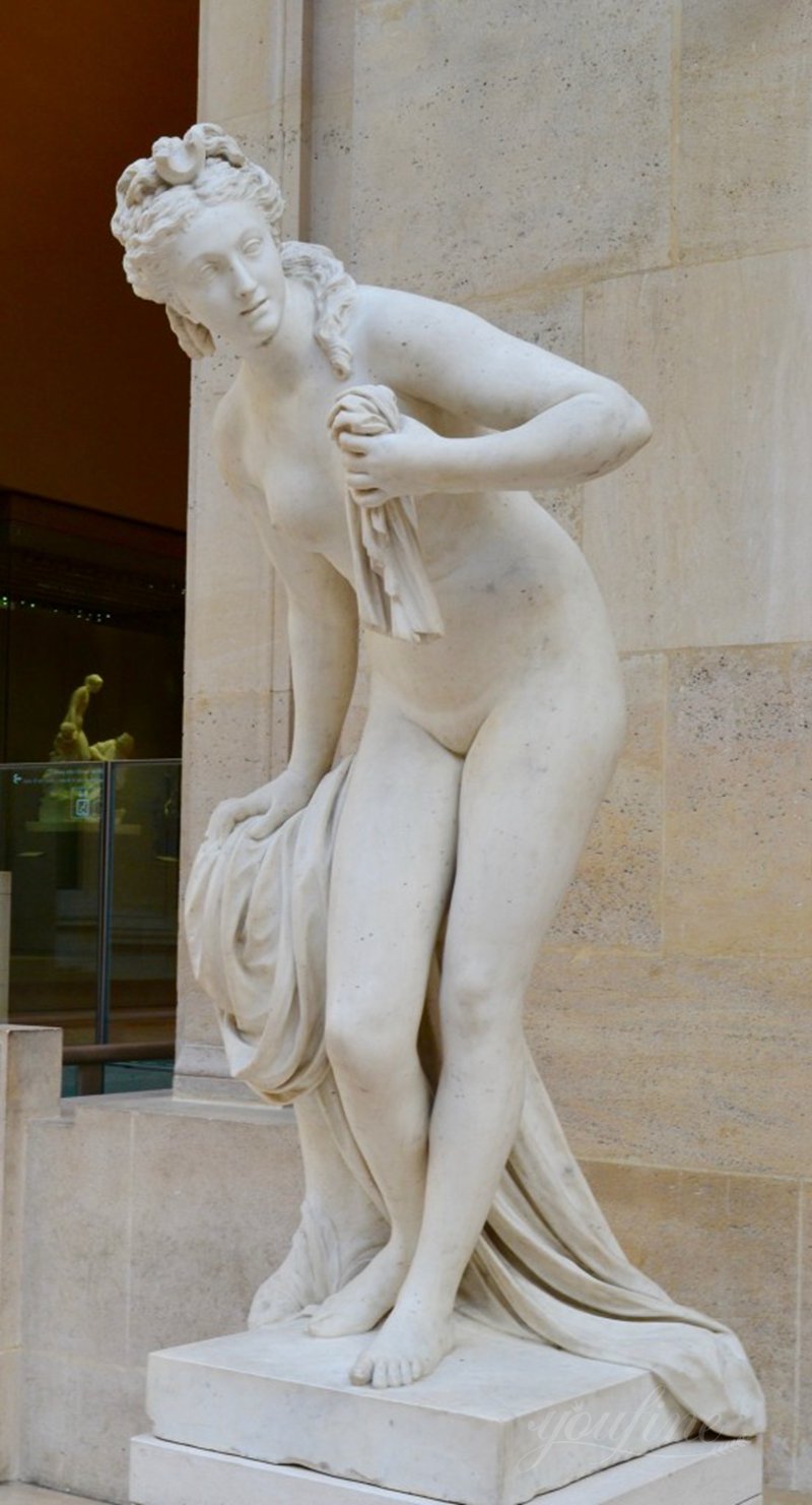 11.CG Allegrain, Diana (1778) Louvre