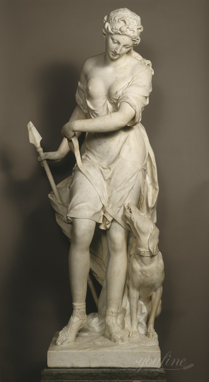 12.Een metgezel van Diana (1)