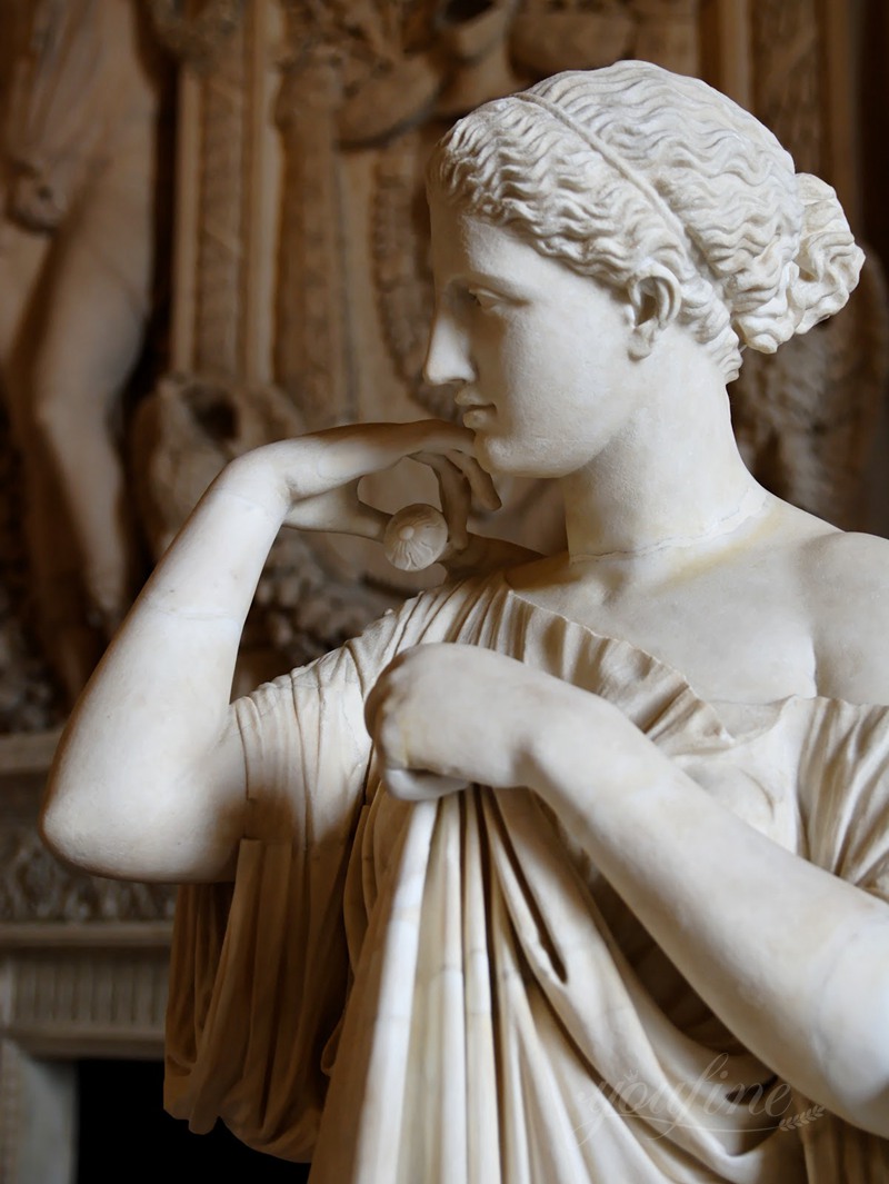 3. De Artemis van Gabii (1)