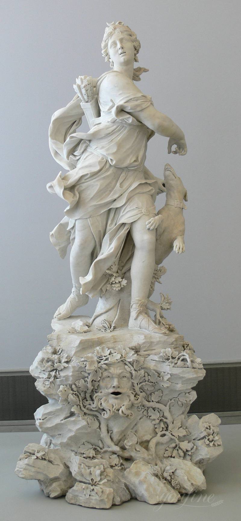 8. Diana als Jaagster (2)