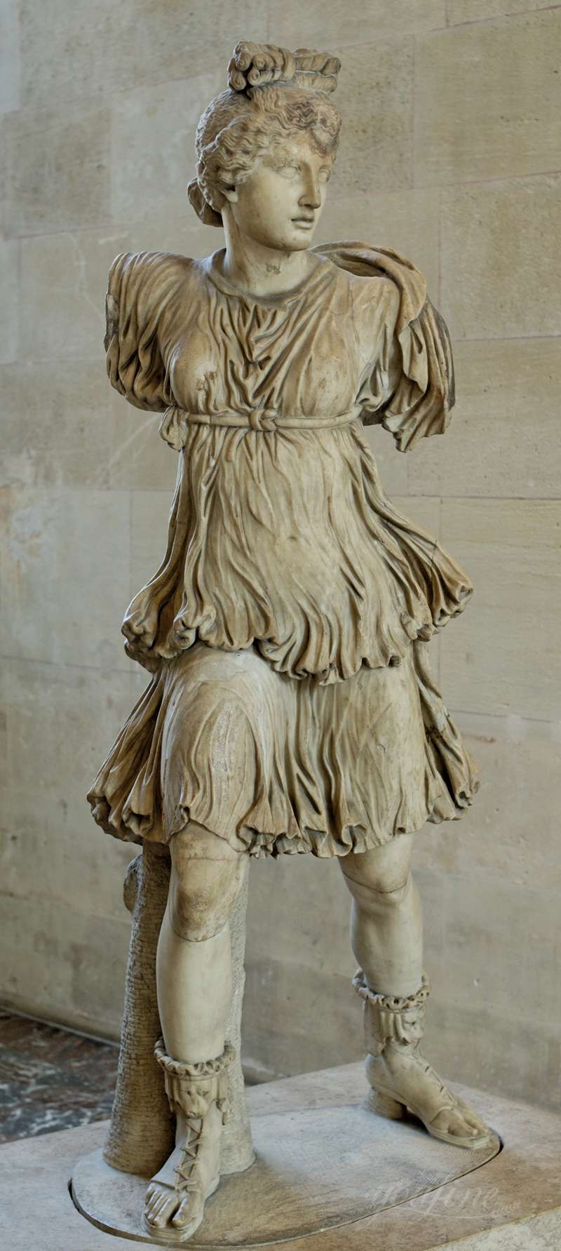 9. The Artemis of the Rospigliosi (2)