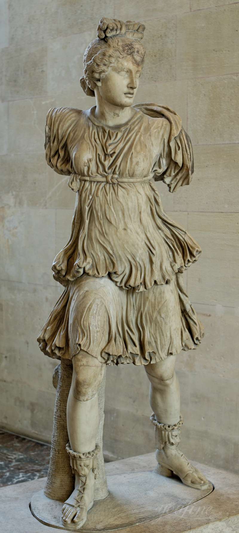 9. De Artemis van de Rospigliosi (2)