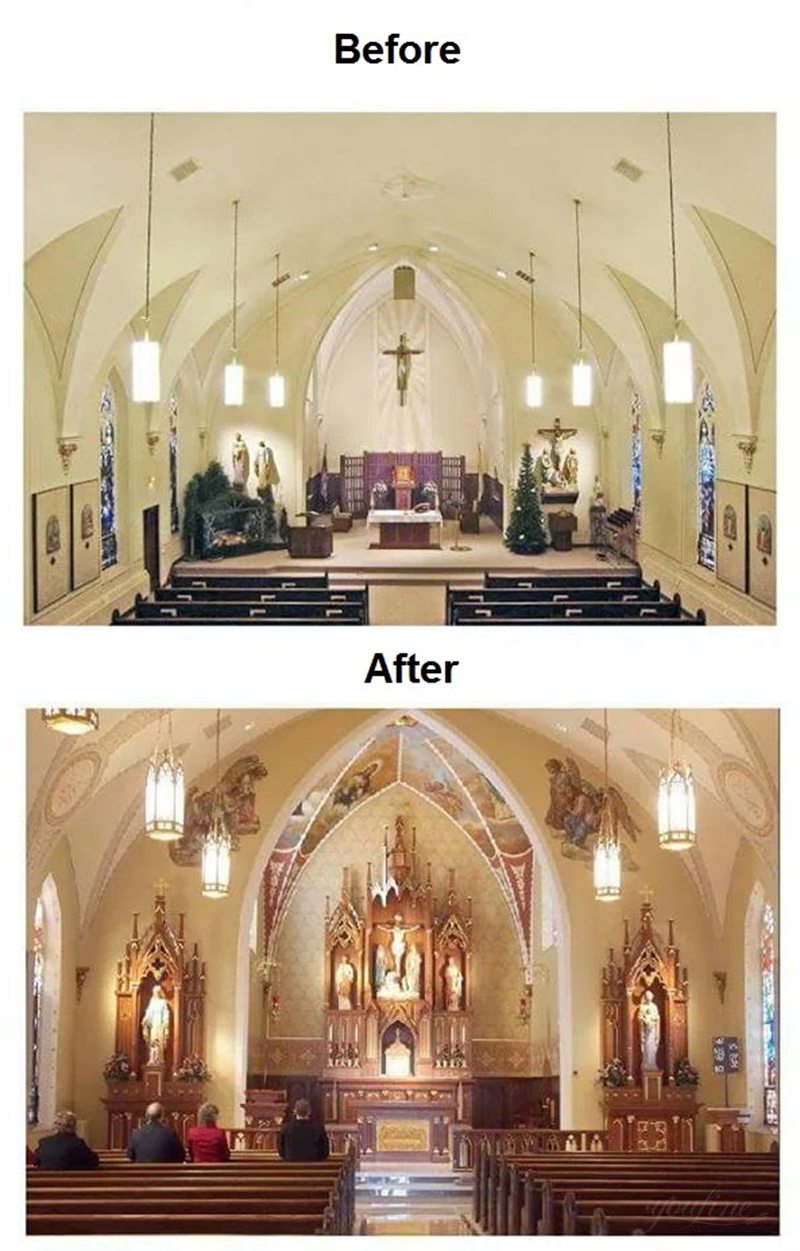 Church Renovation What You Need to Know About Restoration and Renovation