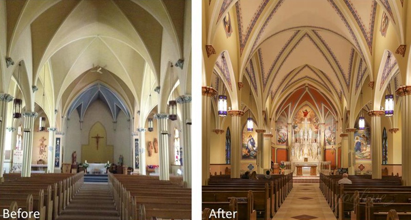 Church Renovation What You Need to Know About Restoration and Renovation