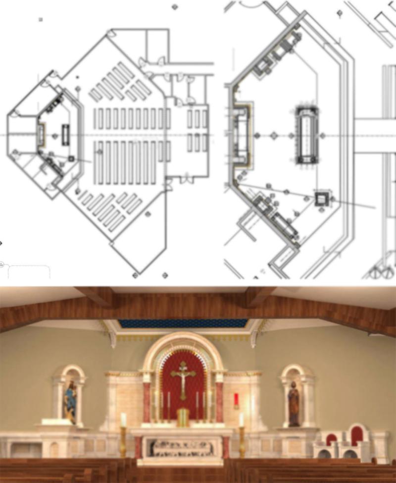 Church Renovation