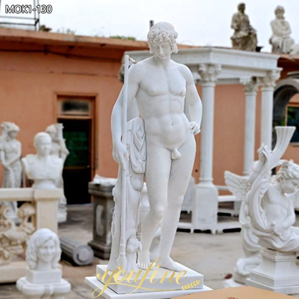 Greek-God-Apollo-Marble-Statue-for-Sale-1