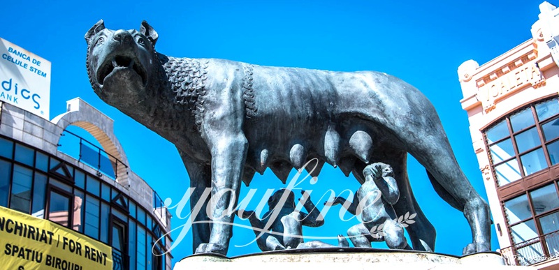Lupa Capitolina statue-YouFine Sculpture