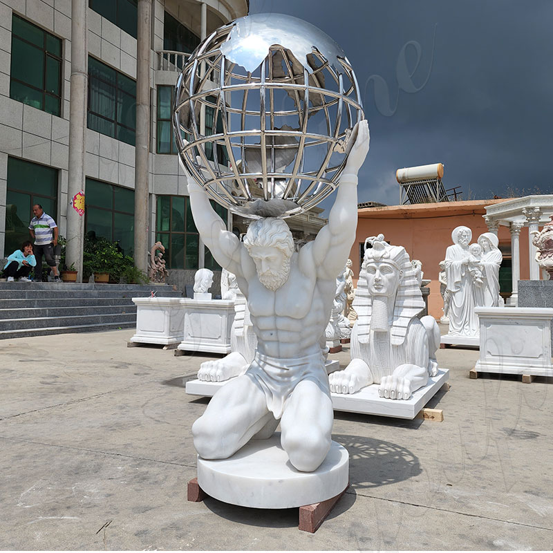 Outdoor-Garden-Decoration-Marble-Atlas-Statue-Bearing-the-Heavens-for-Sale3